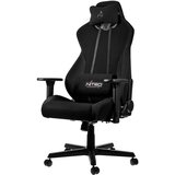  S300 Gaming stolica - Stealth Black Cene