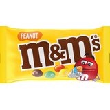 M&amp;M's M&M's M&M's Peanut - 125 g | Shoptok.si