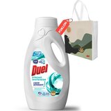 Duel Tečni deterdžent Strong whiteness 855ml + ceger | ePonuda.com