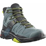 Salomon Moške outdoor cipele X Ultra 4 Mid GTX Trooper/Black/Evening Primrose 44 2/3 Cijene