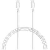 Yenkee kabel USB tip C YCU C115 WH, 1,5 m, bijeli | Eponuda.ba