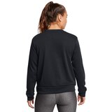 Under Armour Women‘s sweatshirt Rival Terry Crew Black S