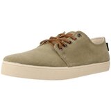 Pompeii Čevlji Derby HIGBY SUEDE Zelena | Shoptok.si