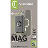 Cellular Line wireless prijenosna baterija Mag 5.000 mAh | shoptok.hr