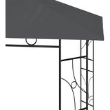  Sjenica 3 x 3 x 2,7 m antracit 160 g/m² | Eponuda.com
