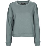 Pieces PCCHILLI LS SWEAT Zelena Cijene