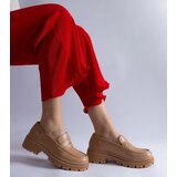 D/CEO Silver loafers Ilana | Shoptok.si