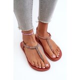 Ipanema Women's Flip Flops with Brocade | Shoptok.si