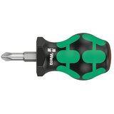 Wera Stubby Križni odvijač 350 (PH 2, Duljina oštrice: 25 mm) Cijene