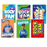 Best Buy premium sveska 50 lista dex rock - odaberite motiv motiv 3 a5 karo ( B2C05589 ) u
