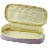  Children's School Pencil Case with Bunnies, Roomy, Purple, 24cm | Shoptok.si