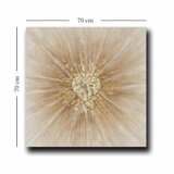 Opviq slika na platnu 70x70cm | Eponuda.com
