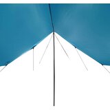 CERADA za kampiranje plava 460 x 305 x 210 cm vodootporna | shoptok.hr