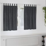 vidaXL Zavjese Svjetlosive Poliester 140 x 140 cm Moderni dodaci Cijene