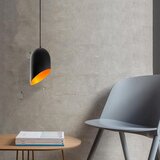Opviq Kesik - 6166 BlackGold Chandelier