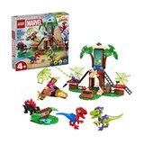 Lego Marvel: Borba Spideyja i Gobbyjeva raptora kod kućice na drvetu | shoptok.hr
