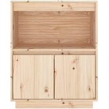  Komoda 60 x 34 x 75 cm od masivne borovine | shoptok.hr