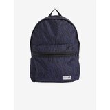 Adidas Dark Blue Patterned Backpack Originals - Unisex | Shoptok.si