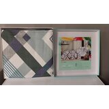 Tac Set posteljine sa prekrivačem Arden, 100x200cm, Šareni | Eponuda.com