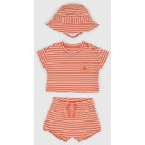 GAP Baby Striped Set organic - Boys Cene