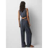 Pull&Bear Hlače siva | Shoptok.si