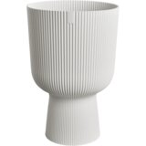 Vibes fold coupe 30 cm - svilnato bela Cene