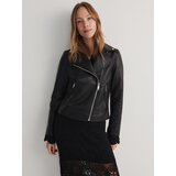 Reserved - Biker jakna - crno | shoptok.hr
