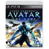 James Camerons Avatar The Game - igra brez ovitka (PS3) - rabljeno | Shoptok.si