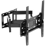 NORTH BAYOU zidni nosač za TV zglobni 26-65" do 40kg, max 400x400 P60 | shoptok.hr