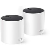 Tp-link Router AX3000 Dual-band (2.4 GHz /5 GHz) Wi-Fi 6 (802.11ax) White 3 Internal Cijene