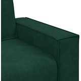  Trosjed Tamnozeleni 220x78x84 cm Baršun | shoptok.hr