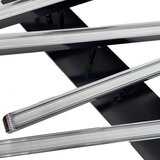  LED prigušiva stropna lampa LED/125W/230V 3000-6500K + daljinski upravljač | Eponuda.com