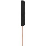  Uzglavlje Crna 90 cm Baršun | Eponuda.com