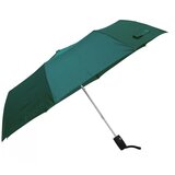  Dežnik zložljiv zodiac lux zelen 96cm VSE ZA ŠOLO | Shoptok.si