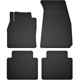 Wielganizator Gumijaste avtotesnilne preproge, komplet 4 kosov, univerzalne za: Audi A8 D4 limuzina (2009-2017), (22129532) | Shoptok.si