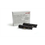 Xerox Črna tonerja 106R02782 za Phaser 3052/3260/WC 3215/3225 2x 3.000p | Shoptok.si