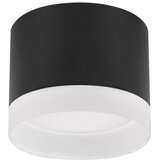 Brilagi LED RGB prigušiva spot svetiljka SMOOTH 1xGX53/14W/230V Wi-Fi Tuya crna | Eponuda.com