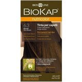 Biokap Farba za kosu 6.3 tamna zlatno plava cene
