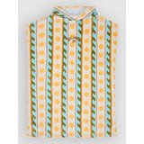 Billabong Hooded Surf poncho salt crystal Cene