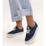 Big Star Navy Blue Sneakers | shoptok.hr
