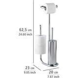 Wenko Komplet za WC Universalo | Shoptok.si
