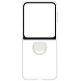 Samsung Galaxy Z Flip6 Clear Case Transparancy EF-QF741CTEGWW | Shoptok.si