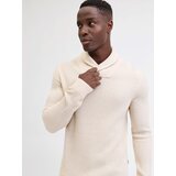 JJ Rebel Muški džemper 12284664, Bež | Eponuda.com