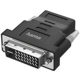 Hama 00200338 DVI / HDMI adapter [1x UK utikač - 1x muški konektor dvi-d] crna Cijene
