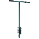 ročni vrtalnik za zemljo 150mm/90cm, 1-ZOBNI slt 217390