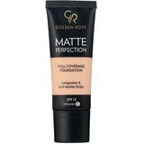 Golden Rose tečni puder Matte Perfection Foundation P-MPF-C1 | ePonuda.com