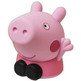Paladone lampa squishyglo peppa pig silicone light pink Cene