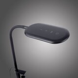 PAUL NEUHAUS Leuchten Direkt 14404-18-LED Prigušiva stona lampa sa stezaljkom KELLY LED/7W/230V Cene