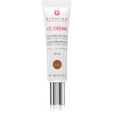Erborian CC Crème Centella Asiatica CC krema za poenoten ten kože SPF 30 odtenek Deep 15 ml Cene