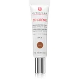 CC Crème Centella Asiatica CC krema za ujednačavanje tena SPF 30 nijansa Deep 15 ml